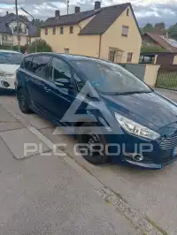 2019 Ford S-Max