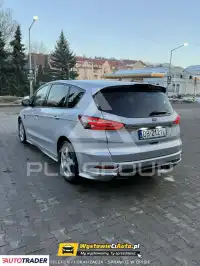 2019 Ford S-Max