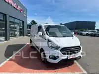 2019 Ford Custom