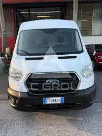 2019 Ford TRANSIT