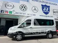 2019 Ford TRANSIT