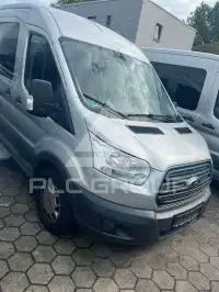 2019 Ford TRANSIT