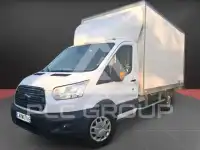 2019 Ford TRANSIT