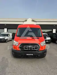 2019 Ford TRANSIT