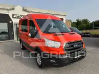 2019 Ford TRANSIT