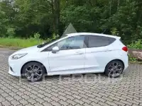 2019 Ford FIESTA