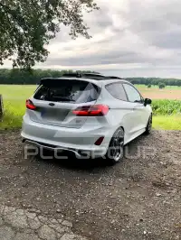 2019 Ford FIESTA