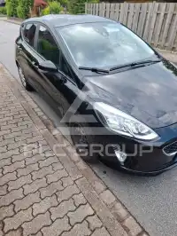 2019 Ford FIESTA