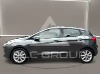 2019 Ford FIESTA