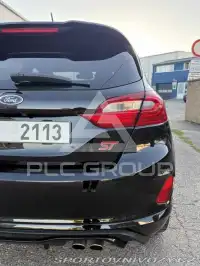 2019 Ford FIESTA