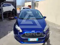 2019 Ford FIESTA