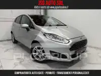 2019 Ford FIESTA