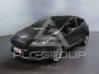 2019 Ford FIESTA