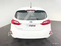 2019 Ford FIESTA