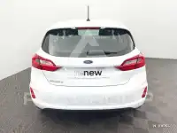 2019 Ford FIESTA