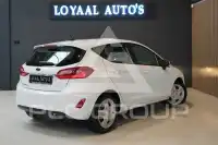 2019 Ford FIESTA
