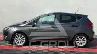 2019 Ford FIESTA