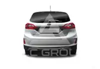 2019 Ford FIESTA
