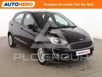 2019 Ford KA