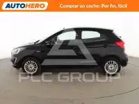 2019 Ford KA