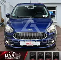 2019 Ford KA