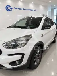 2019 Ford KA