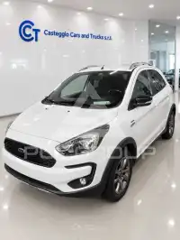 2019 Ford KA