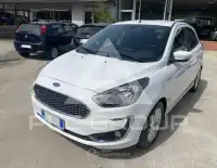 2019 Ford KA