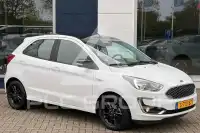 2019 Ford KA