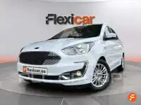 2019 Ford KA