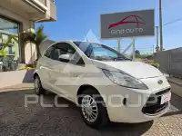 2019 Ford KA
