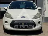 2019 Ford KA