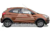 2019 Ford KA