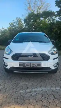 2019 Ford KA