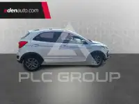 2019 Ford KA