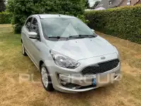 2019 Ford KA
