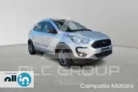 2019 Ford KA