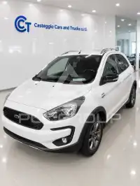 2019 Ford KA