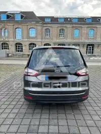 2019 Ford GALAXY