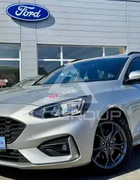2019 Ford FOCUS