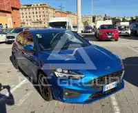 2019 Ford FOCUS