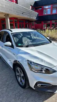 2019 Ford FOCUS