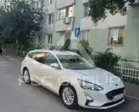 2019 Ford FOCUS