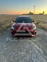 2019 Ford FOCUS