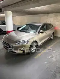 2019 Ford FOCUS