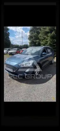 2019 Ford FOCUS