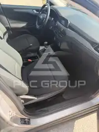 2019 Ford FOCUS