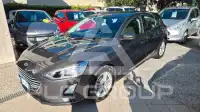 2019 Ford FOCUS