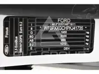 2019 Ford FOCUS