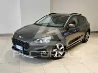2019 Ford FOCUS